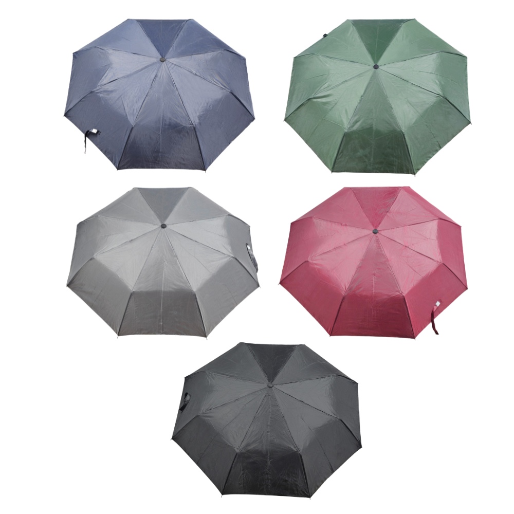 Image parapluies pliants-5 couleurs assorties